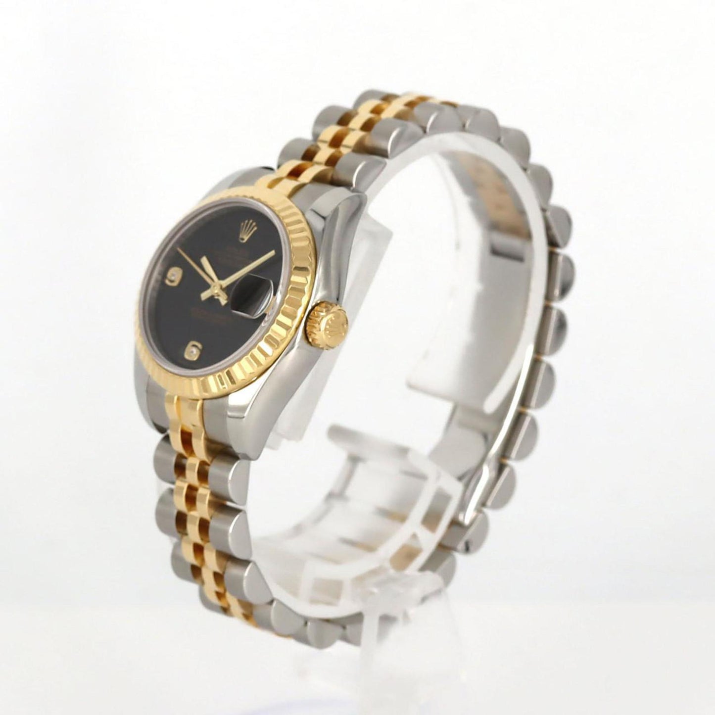 Rolex Datejust 179173 2BR SSxYG Automatic Watch Z Series