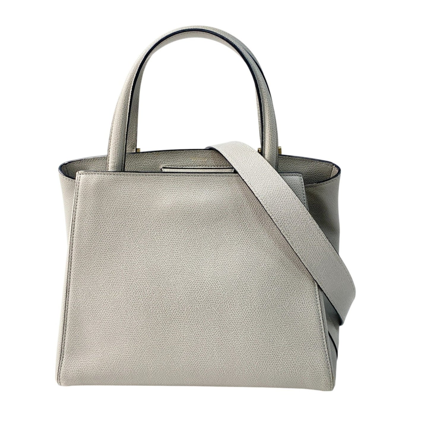 Valextra Women's 2-Way Triennale Shoulder Bag/Handbag N42239