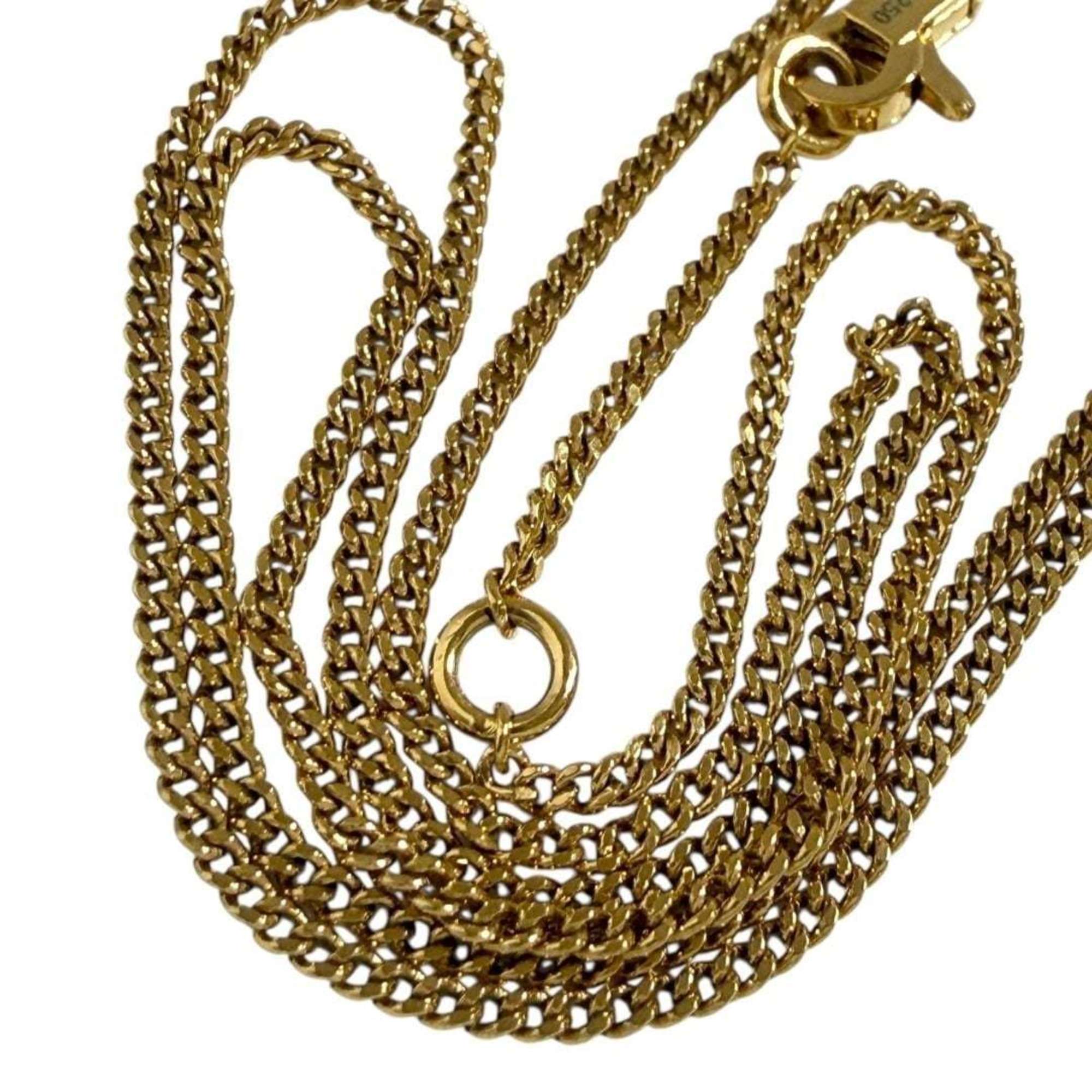 Celine Women's Alphabet Necklace Pendant Initial A