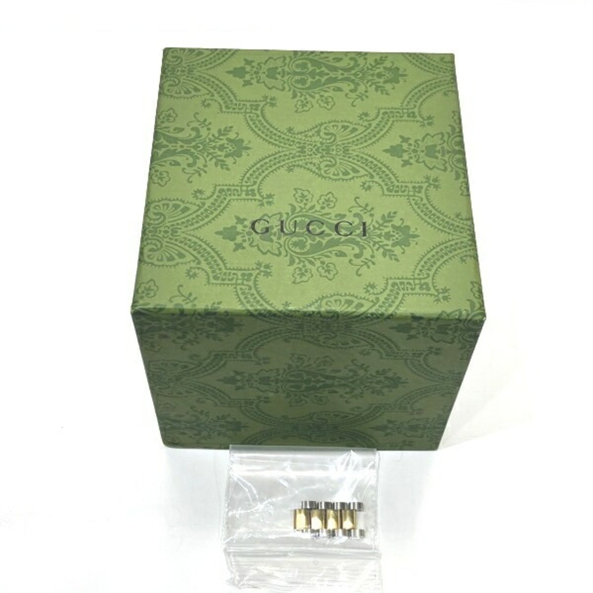 Gucci G-Timeless 126.5 Quartz Cat Head Watch for Women — Good