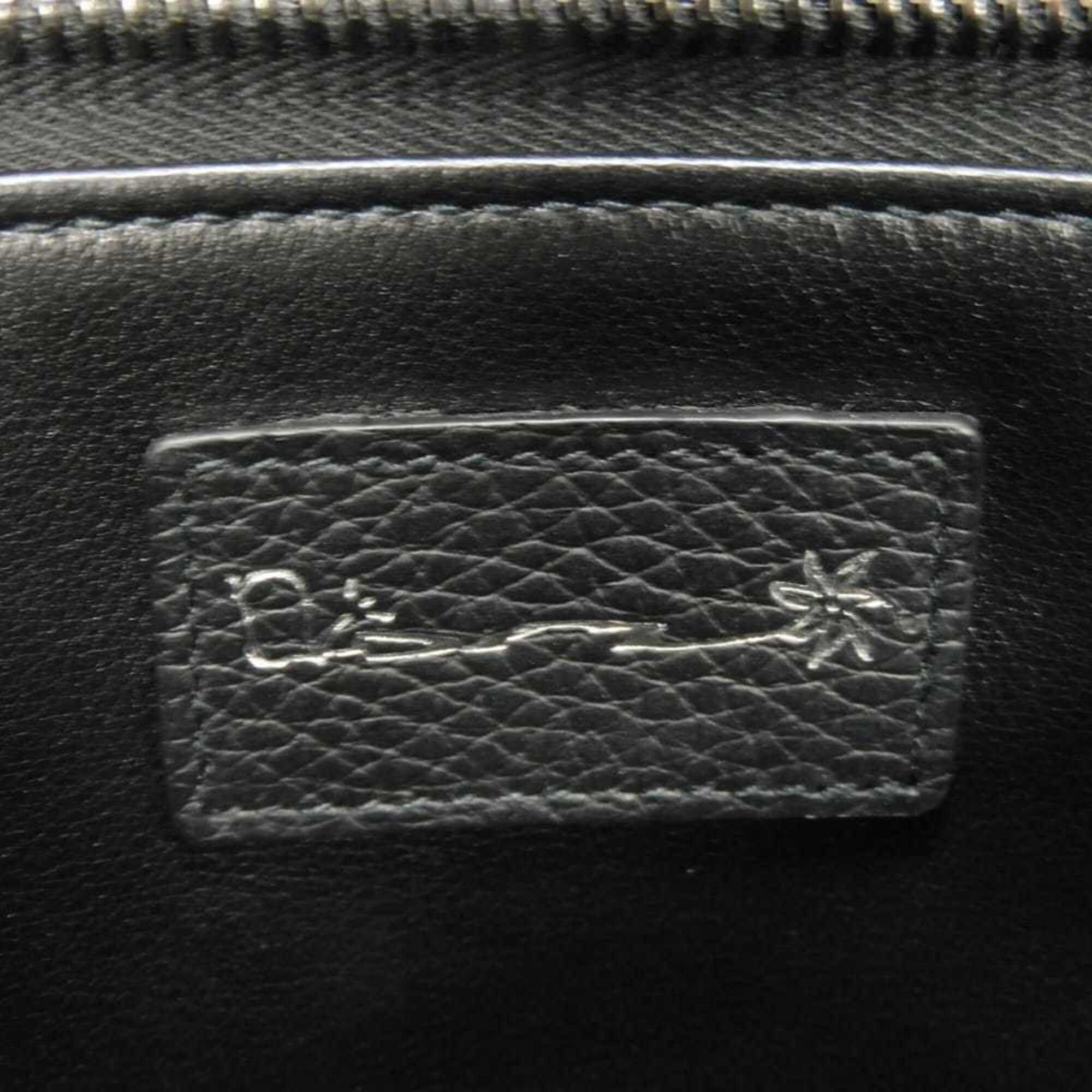 Christian Dior Dior Cactus Jack Saddle Arm Pouch with Logo Embroidery, 3-Way, Travis Scott Design, 2ADCA390SOT_H03E, Men's Bag — Like New