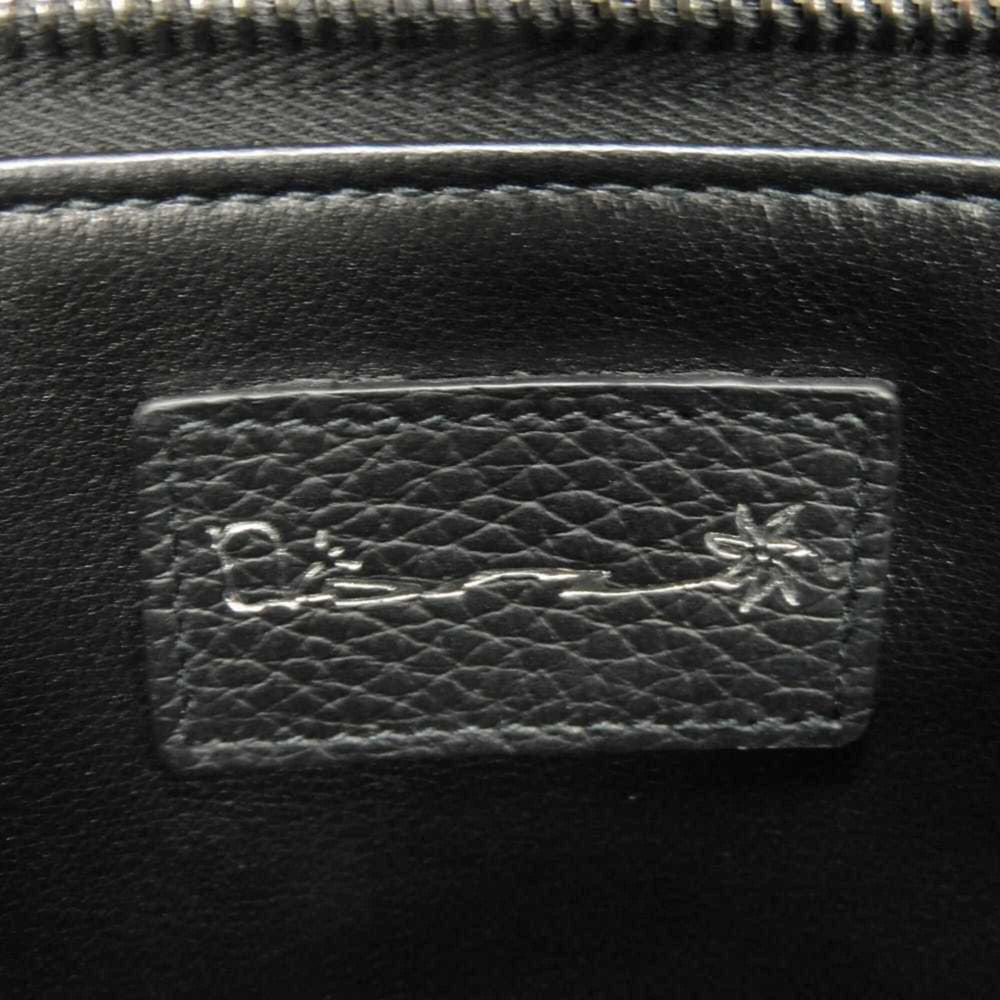 Christian Dior Dior Cactus Jack Saddle Arm Pouch with Logo Embroidery, 3-Way, Travis Scott Design, 2ADCA390SOT_H03E, Men's Bag — Like New