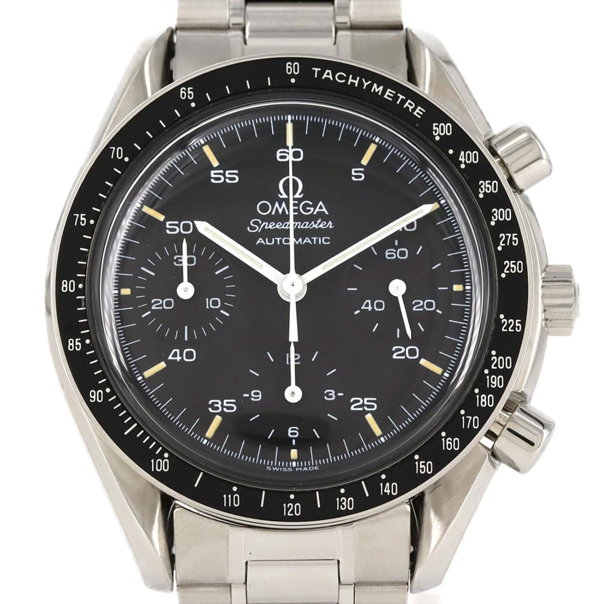 Omega Speedmaster 3510.50 SS Automatic — Very Good