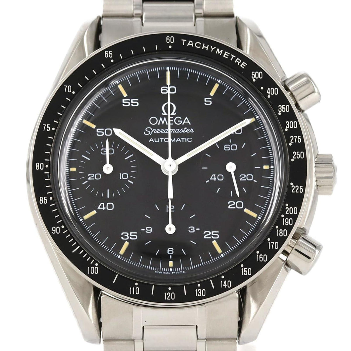 Omega Speedmaster 3510.50 SS Automatic — Very Good