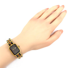 Chanel Première M Wristwatch, GP H0001 Quartz Women's Watch CHANEL — Good