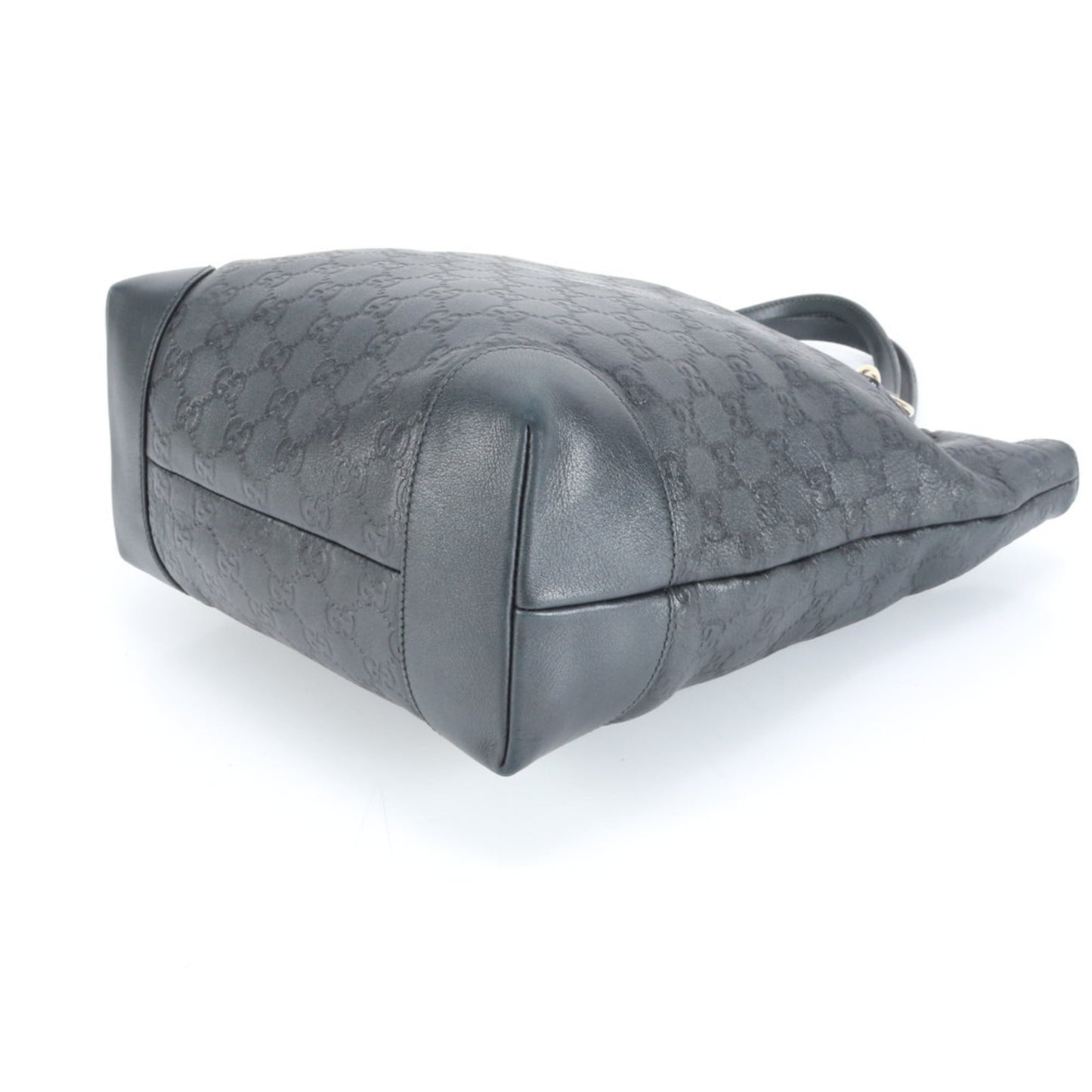 Gucci Guccissima 247237 Leather Tote Bag Shoulder Handbag Women's