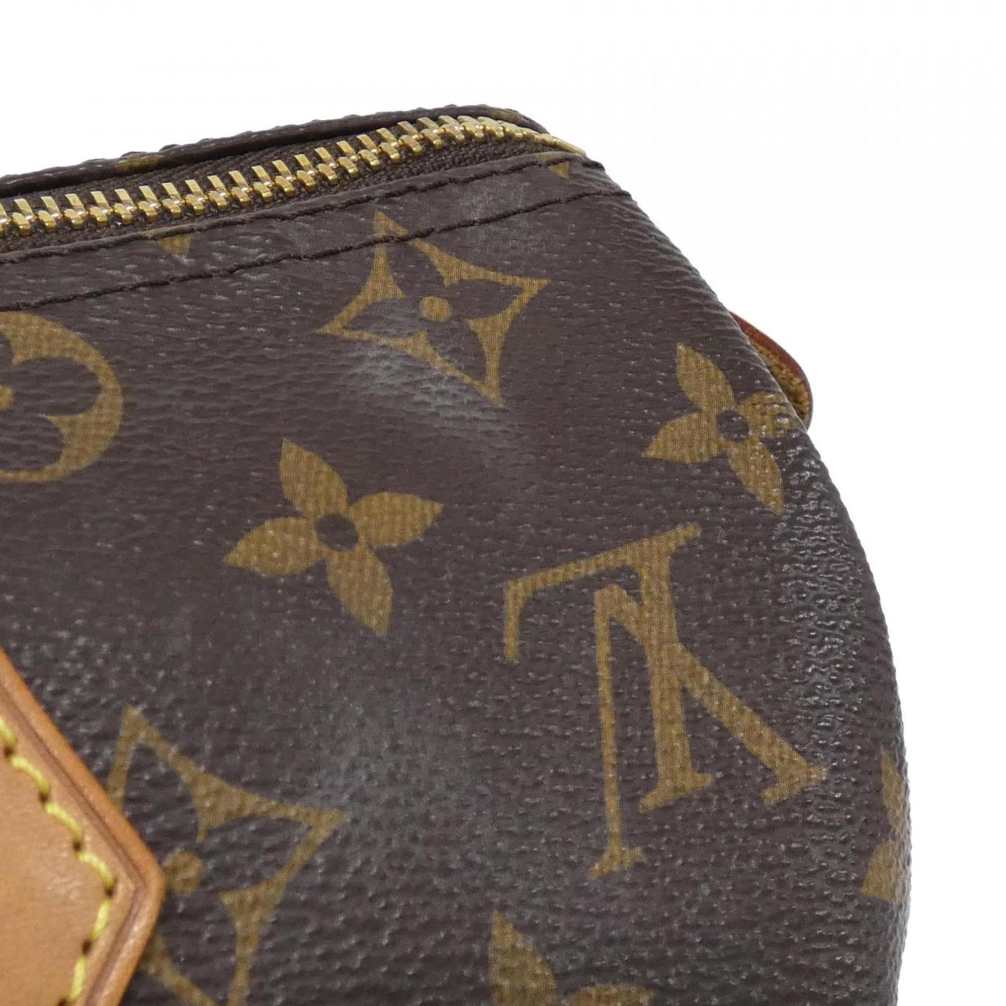 Louis Vuitton Monogram Speedy 30cm Boston Bag M41108