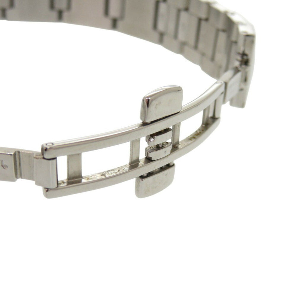 Fendi Pyramid 4250L Stainless Steel Black and Silver Quartz Watch with Dial 1897FENDI — Good