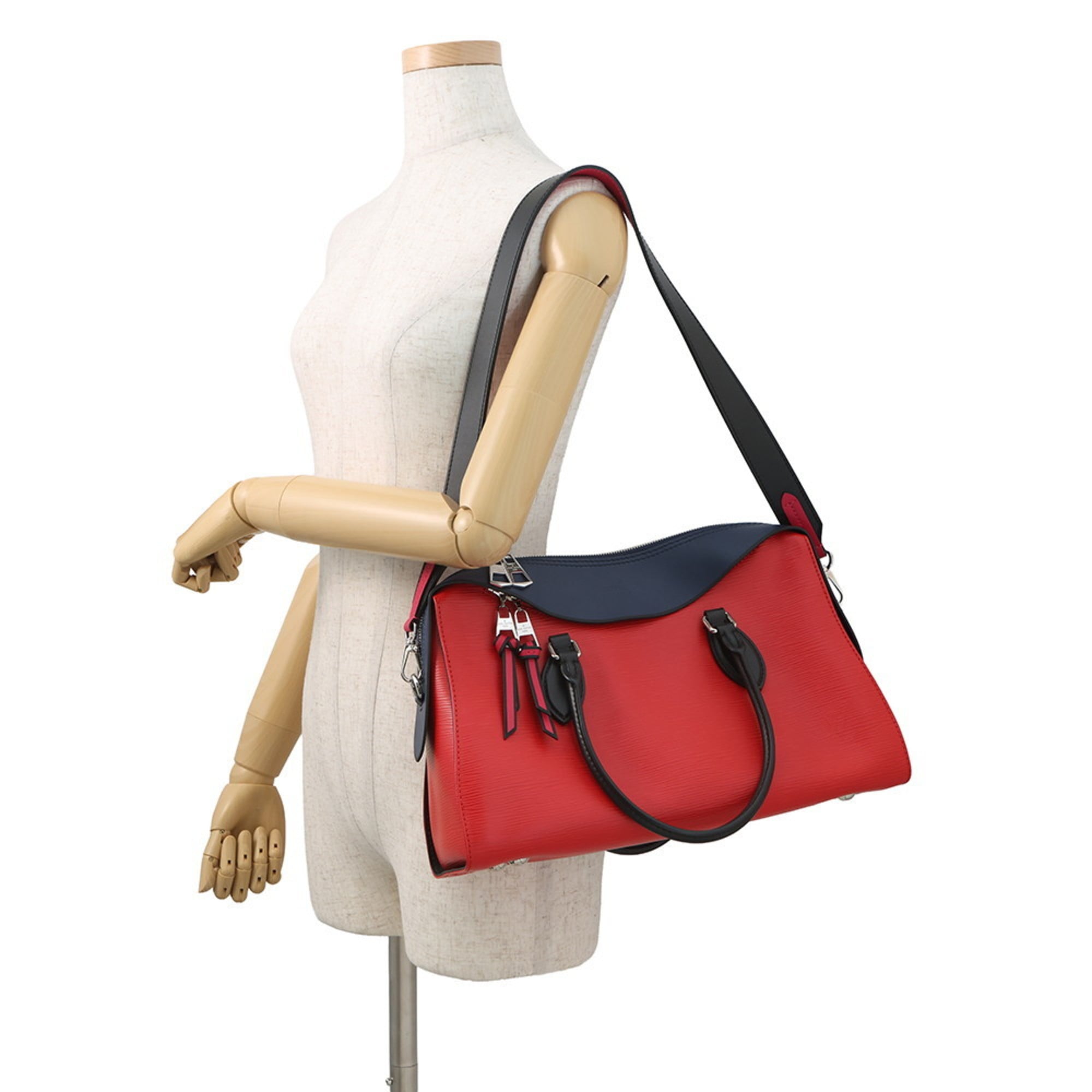 Louis Vuitton Epi Tuileries Tote M53544, a 2-way shoulder bag.