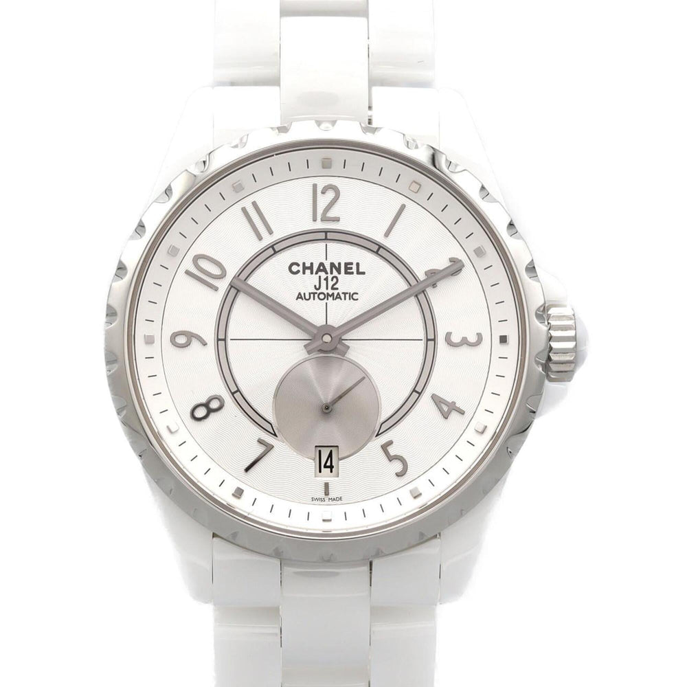 Chanel J12 365 Ceramic H3837 Automatic Watch — Very Good