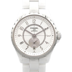Chanel J12 365 Ceramic H3837 Automatic Watch — Very Good