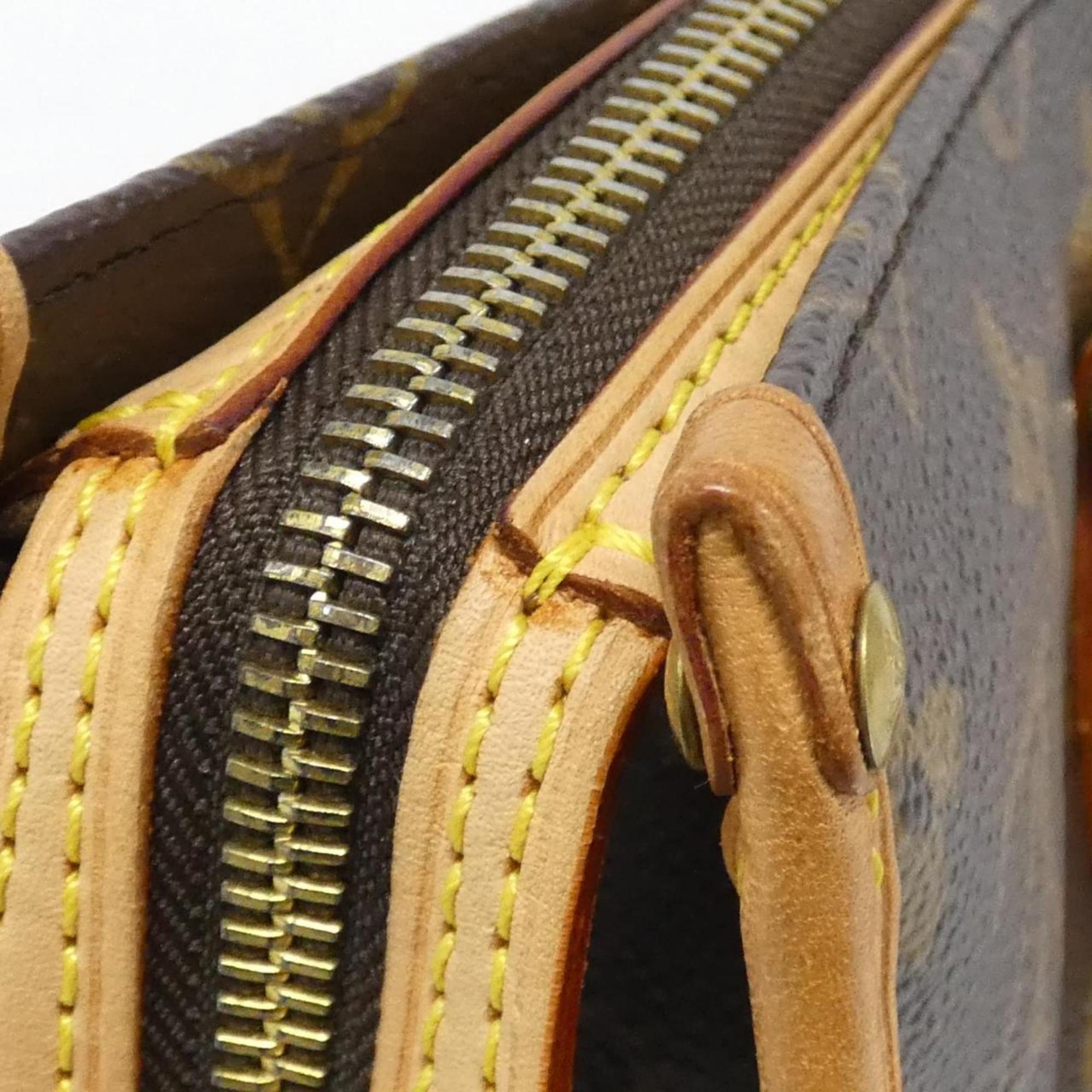 Louis Vuitton Monogram Popincourt M40009 Handbag