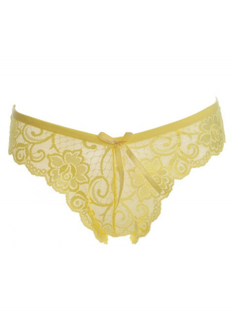 Full Lace Low Rise Colourful Panties