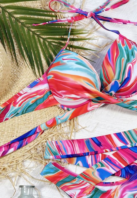 Aubrey Halter 2 Piece Bikini