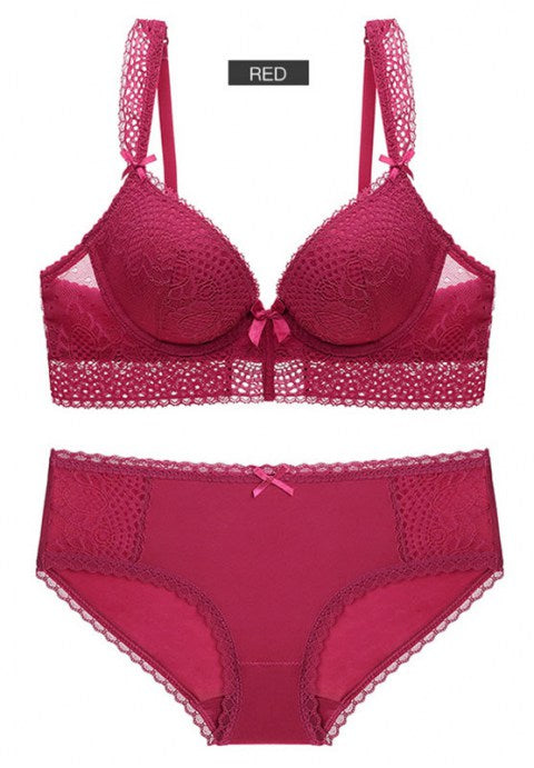 Sweet Blossom Blast Bra