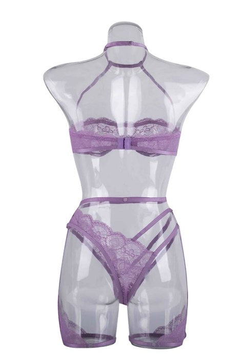 Whispered Temptation Bra Set