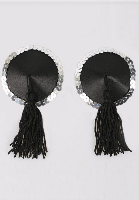 Sequin Silicone Nipple Cover Up Pasties