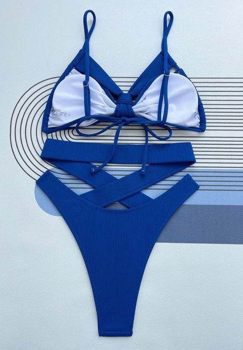 Sunshine On My Face 2 Piece Bikini