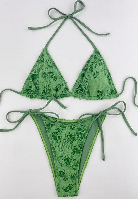 Gone To The Beach 2 Piece Bikini