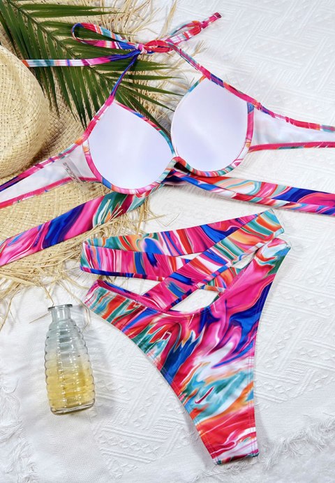 Aubrey Halter 2 Piece Bikini