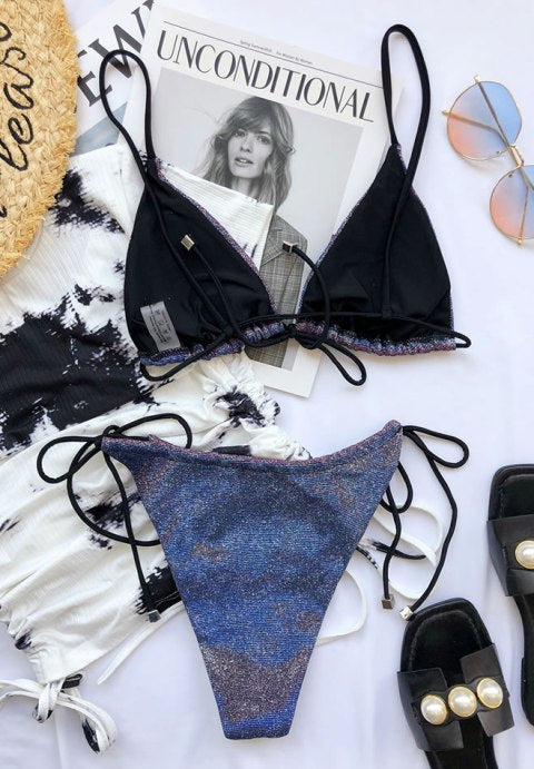 Lena Strappy 2 Piece Bikini