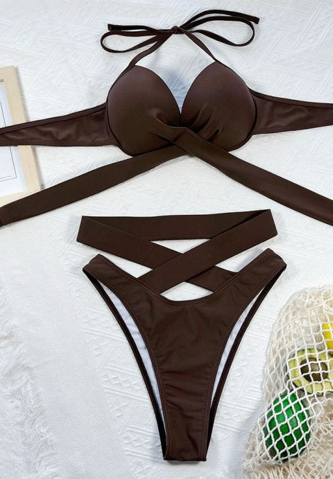 Watch Me Tan 2 Piece Bikini