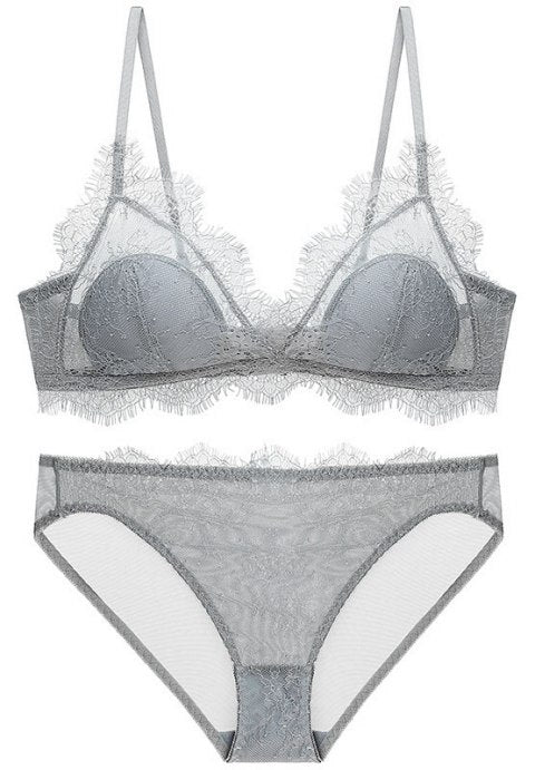 Boy Meets Girl Sexy Bralette Set