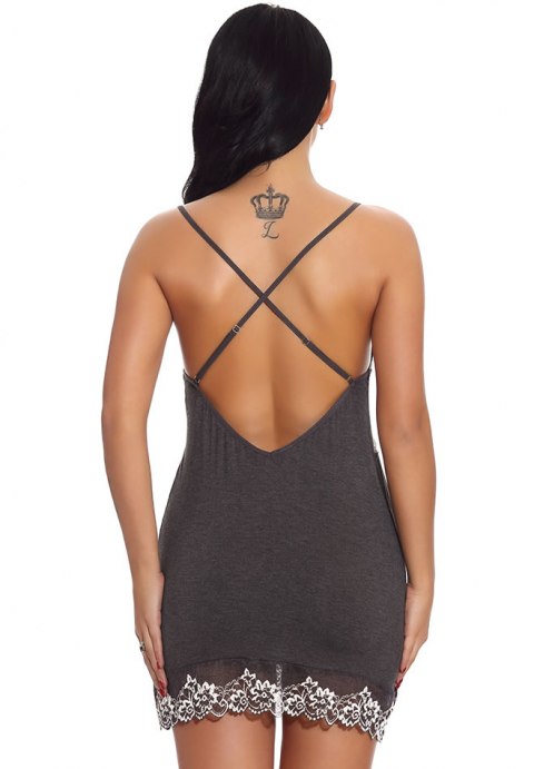 Beauty Sleep Chemise Set