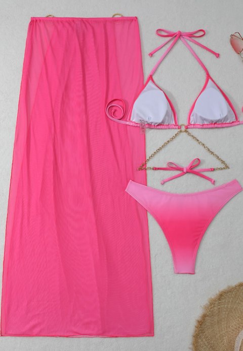 Kassidy 3 Piece Bikini Set