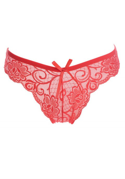 Full Lace Low Rise Colourful Panties