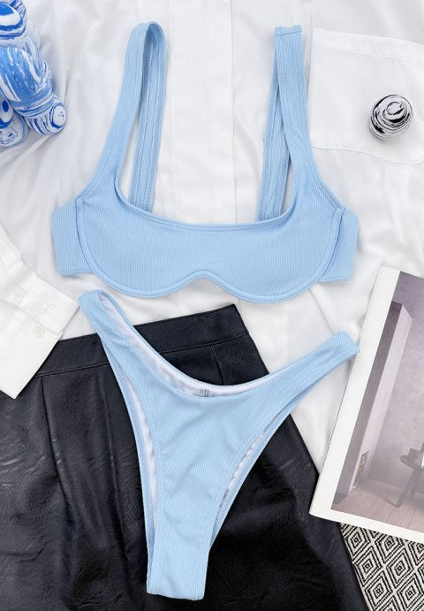 Dayclubs In Tulum 2 Piece Bikini