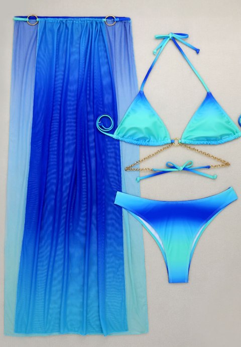 Kassidy 3 Piece Bikini Set