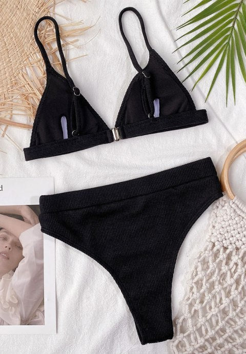 Sea Level Satisfaction Bikini Set