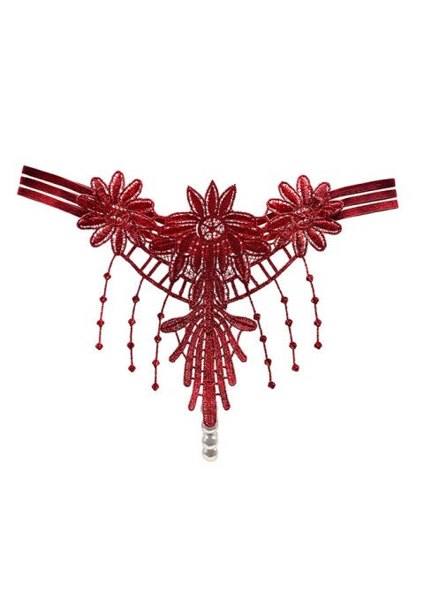 Believe In Love Lace Panty