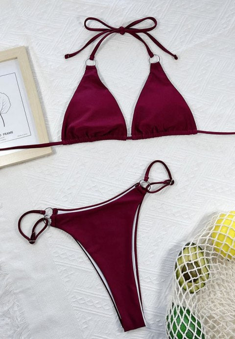 Ride The Wave Seahorse Bikini