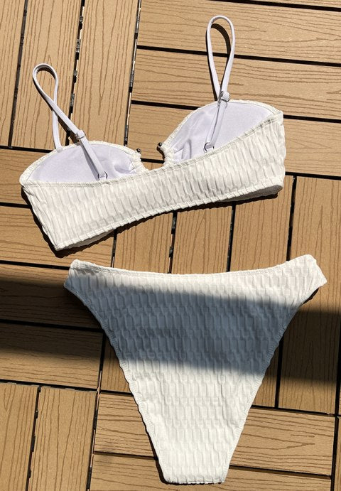 Sunshine On My Face 2 Piece Bikini