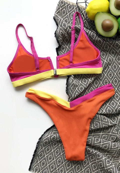 Sea Level Satisfaction Bikini