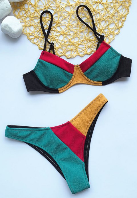 Bare All Brigitte Bikini