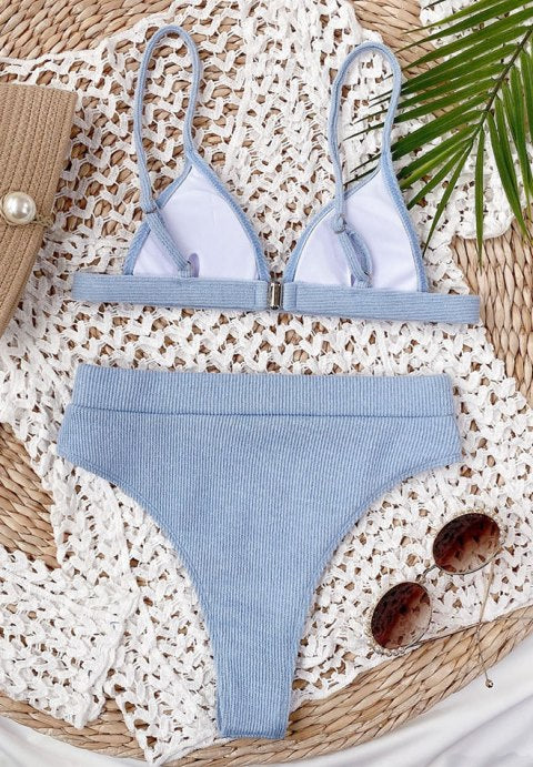 Sea Level Satisfaction Bikini Set