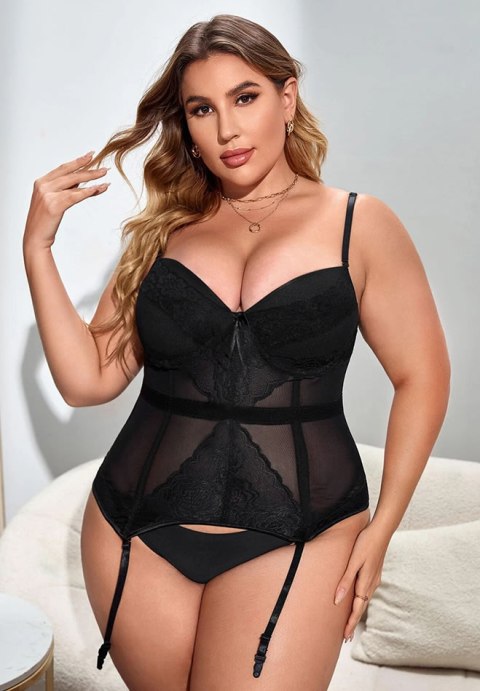 Plus Size Envy Me Bustier