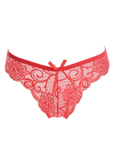 Full Lace Low Rise Colourful Panties