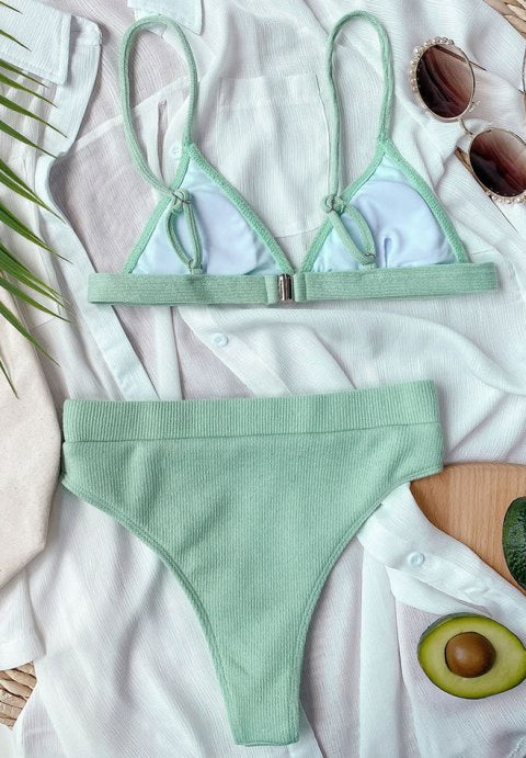 Sea Level Satisfaction Bikini Set