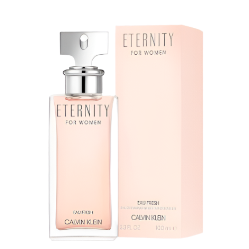 Eternity Eau Fresh Eau De Parfum