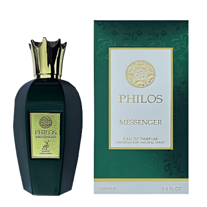 Maison Alhambra Philos Messenger Eau De Parfum