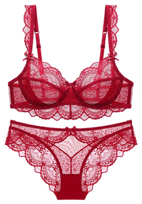 Walk Of Shame Bra Set