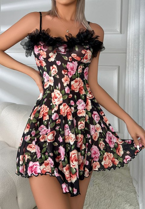 Sweet Surprise Babydoll Set