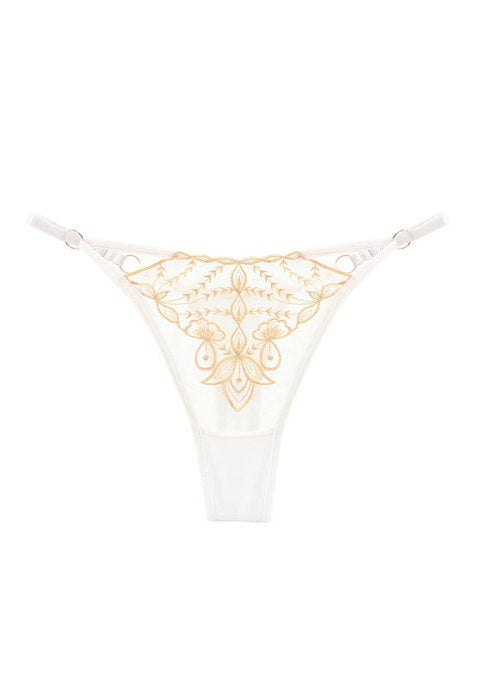 Sweet Fantasy Mesh Thong Panty
