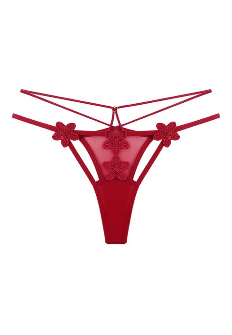 Almost Everyday Mesh Thong Panty