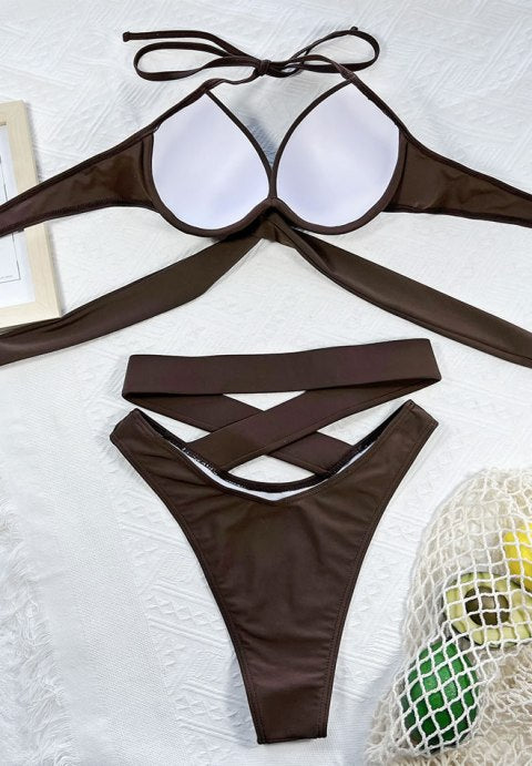 Watch Me Tan 2 Piece Bikini