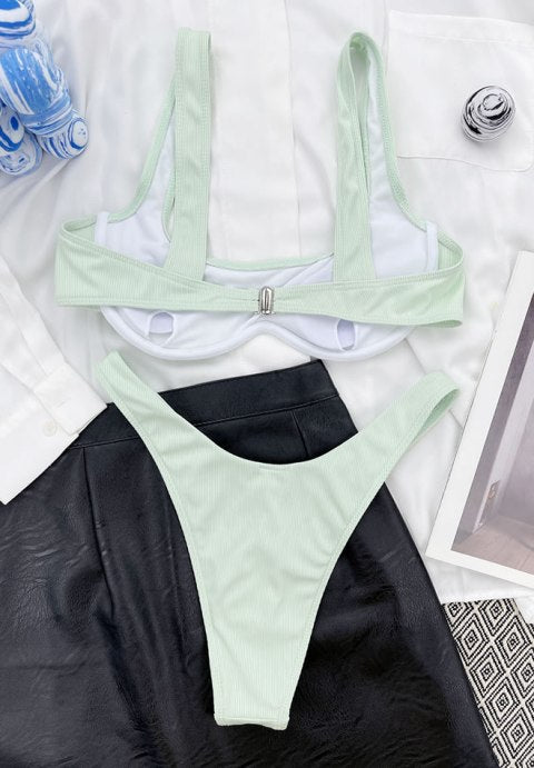 Dayclubs In Tulum 2 Piece Bikini